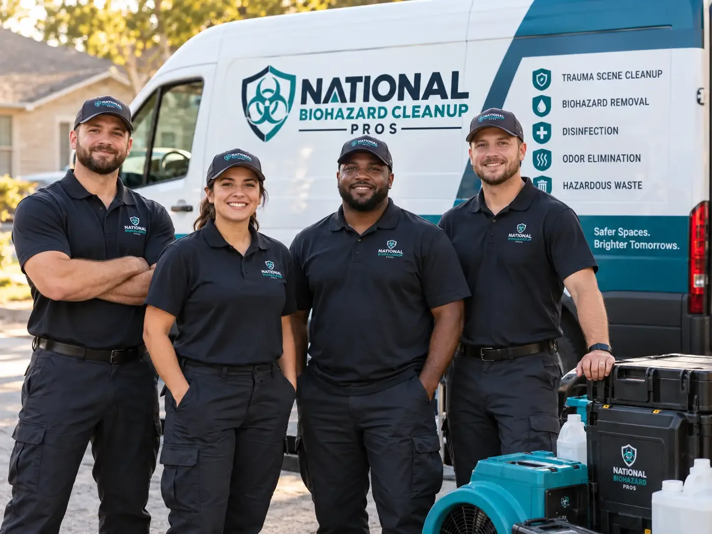 Biohazard Cleanup company in Gaston, SC